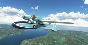 Grumman G44A Widgeon CF-BVN thumbnail 1