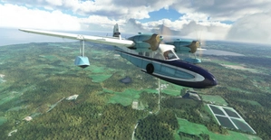 Grumman G44A Widgeon CF-BVN thumbnail 5