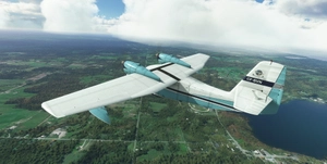 Grumman G44A Widgeon CF-BVN thumbnail 2