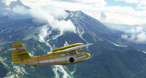 Grumman G44A Widgeon N244GW