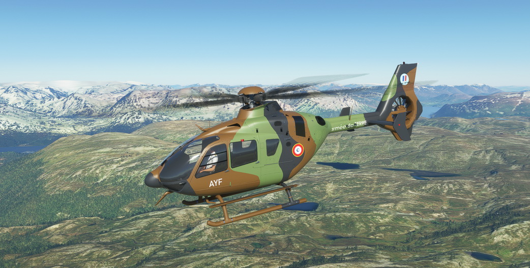 H135-ALAT-CAMO - Image 1