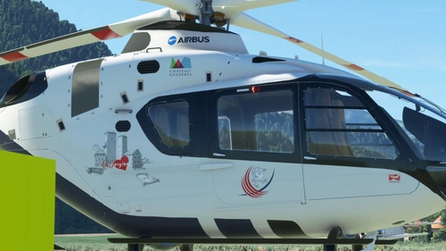 H135 Gruyère-Tour