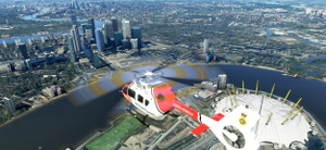 H145 UK Coastguard Livery Updated for HEMS add-on thumbnail 5