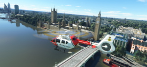 H145 UK Coastguard Livery Updated for HEMS add-on thumbnail 8