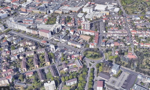Hanau Photogrammetry