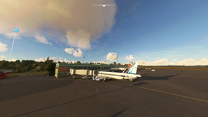 Hat Yai International Airport (VTSS), Thailand thumbnail 7