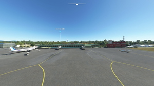 Hat Yai International Airport (VTSS), Thailand thumbnail 4