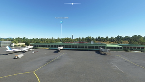Hat Yai International Airport (VTSS), Thailand thumbnail 3