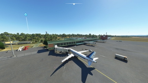 Hat Yai International Airport (VTSS), Thailand thumbnail 2