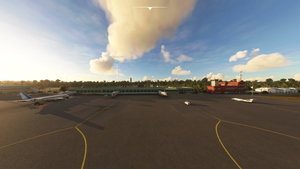 Hat Yai International Airport (VTSS), Thailand thumbnail 5