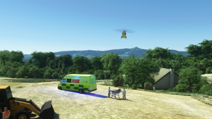 Northern Czechia helipads + EMERGENCY SCENARIOS (Krystof 18) thumbnail 13