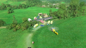 Northern Czechia helipads + EMERGENCY SCENARIOS (Krystof 18) thumbnail 4