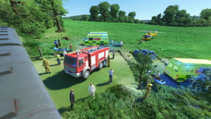 Northern Czechia helipads + EMERGENCY SCENARIOS (Krystof 18) thumbnail 12
