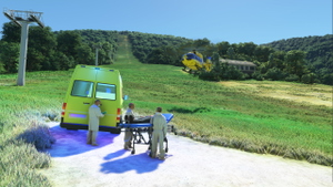 Northern Czechia helipads + EMERGENCY SCENARIOS (Krystof 18) thumbnail 3