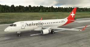 Helvetic Airways Embraer 175 Virtuacol thumbnail 2