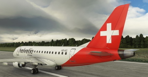 Helvetic Airways Embraer 175 Virtuacol thumbnail 4