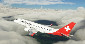 Helvetic Airways Embraer 175 Virtuacol thumbnail 8