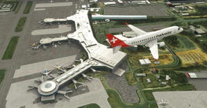 Helvetic Airways Embraer 175 Virtuacol thumbnail 7