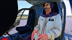 HEMS Pilot Character - 18 Models thumbnail 6