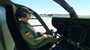 HEMS Pilot Character - 18 Models thumbnail 5