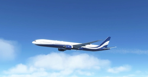 HiFly / HiFly Malta CaptainSim 777-300ER