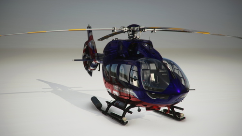 HPG H145 MUCCA LIVERY(requested livery)