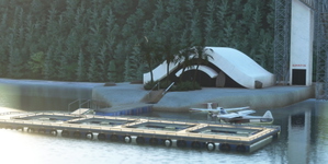 HPG1 - Dabob Bay Research & Development Airport thumbnail 5