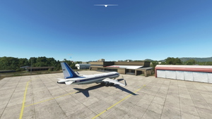 Hua Hin Airport (Thai: ท่าอากาศยานหัวหิน) (IATA: HHQ, ICAO: VTPH) thumbnail 7