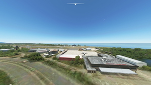 Hua Hin Airport (Thai: ท่าอากาศยานหัวหิน) (IATA: HHQ, ICAO: VTPH) thumbnail 11