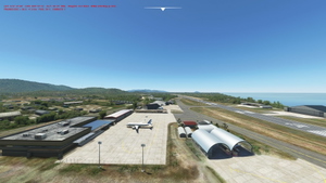 Hua Hin Airport (Thai: ท่าอากาศยานหัวหิน) (IATA: HHQ, ICAO: VTPH) thumbnail 3