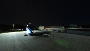 Hua Hin Airport (Thai: ท่าอากาศยานหัวหิน) (IATA: HHQ, ICAO: VTPH) thumbnail 6