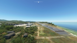 Hua Hin Airport (Thai: ท่าอากาศยานหัวหิน) (IATA: HHQ, ICAO: VTPH) thumbnail 12