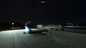 Hua Hin Airport (Thai: ท่าอากาศยานหัวหิน) (IATA: HHQ, ICAO: VTPH) thumbnail 4