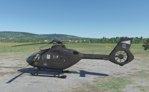 Hungarian Airforce #02 and #04 (4K)