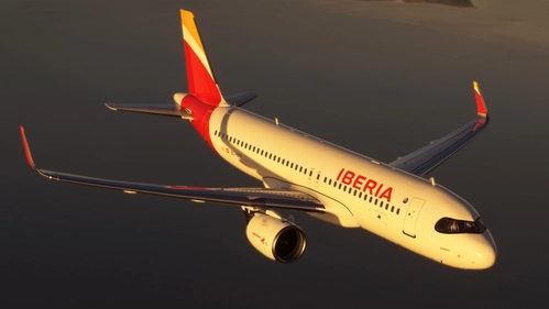 [A32NX] Iberia A320 neo EC-NER 8K