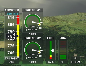 Improved Flightmodel for DC Designs F-15 thumbnail 2