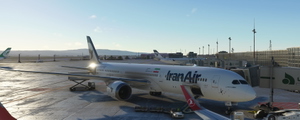  Iran Air 787-10 - Modern Livery - 4k thumbnail 2