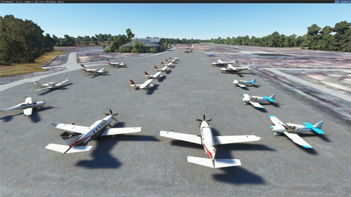 JiAn Tongping airport