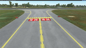 Jiangsu Nantong Xingdong Airport  thumbnail 3