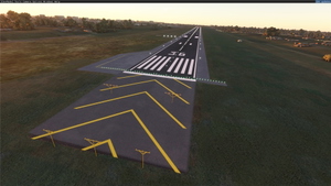 Jiangsu Nantong Xingdong Airport  thumbnail 5