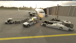 Jiangsu Nantong Xingdong Airport  thumbnail 7