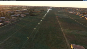 Jiangsu Nantong Xingdong Airport  thumbnail 4