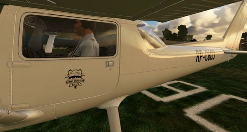 JPL Cessna 152 "RP-C603" Livery - Philippines