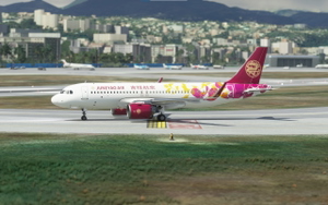[A32NX] Juneyao Airlines Offical A320neo Livery Pack thumbnail 4