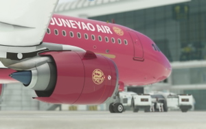 [A32NX] Juneyao Airlines Offical A320neo Livery Pack thumbnail 3