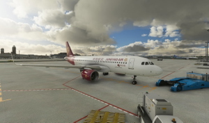 [A32NX] Juneyao Airlines Offical A320neo Livery Pack thumbnail 1