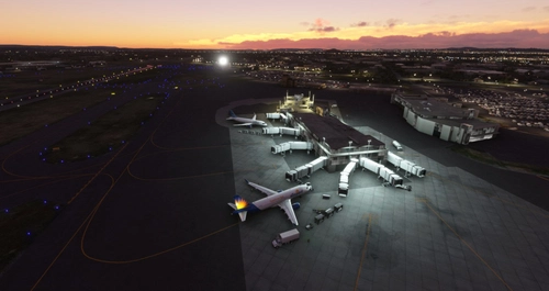 KABE - Lehigh Valley International Airport