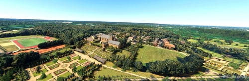 Kamp-Lintfort 2.0 Photogrammetry Niederrhein Low - FPS Friendly Optimized