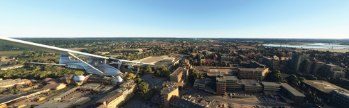 Kamp-Lintfort 0.5 Photogrammetry Niederrhein High Quality