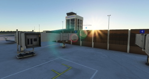 KCAK - Akron-Canton Regional Airport 3.0 thumbnail 15